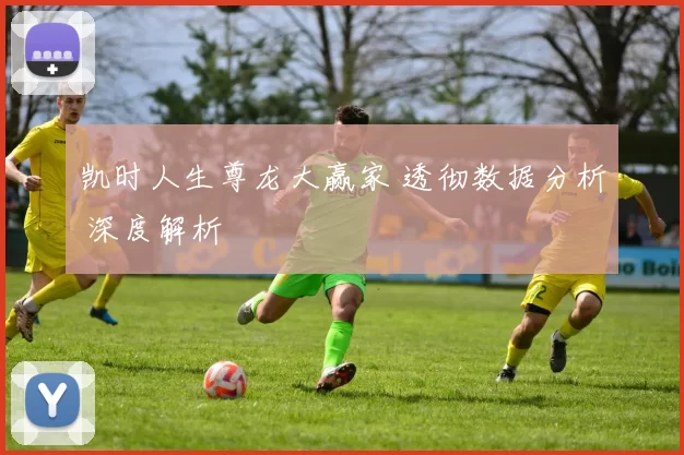 凯时人生尊龙大赢家 透彻数据分析 深度解析