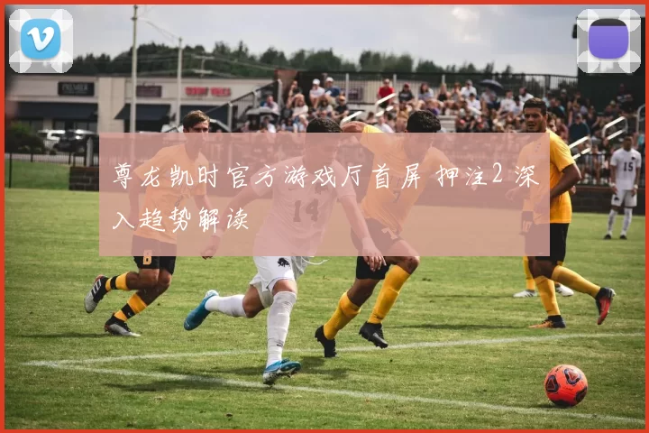 尊龙凯时官方游戏厅首屏 押注2 深入趋势解读